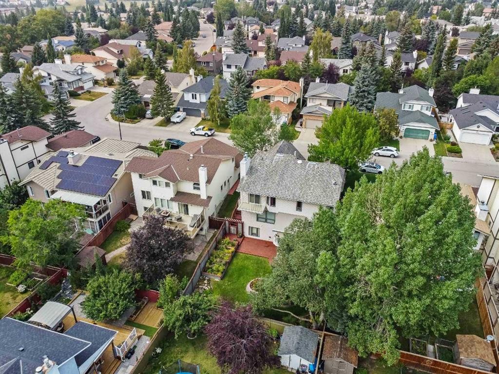 112 Hawkford Crescent Nw, Calgary, AB - Outdoor