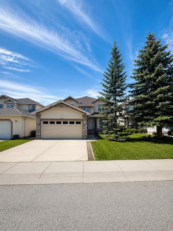 427 Rocky Ridge Bay Nw, Calgary, AB