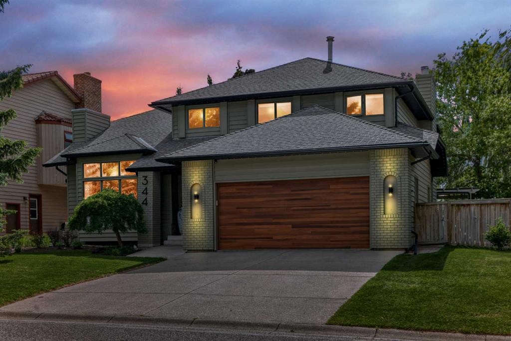 344 Canterville Drive Sw, Calgary, AB