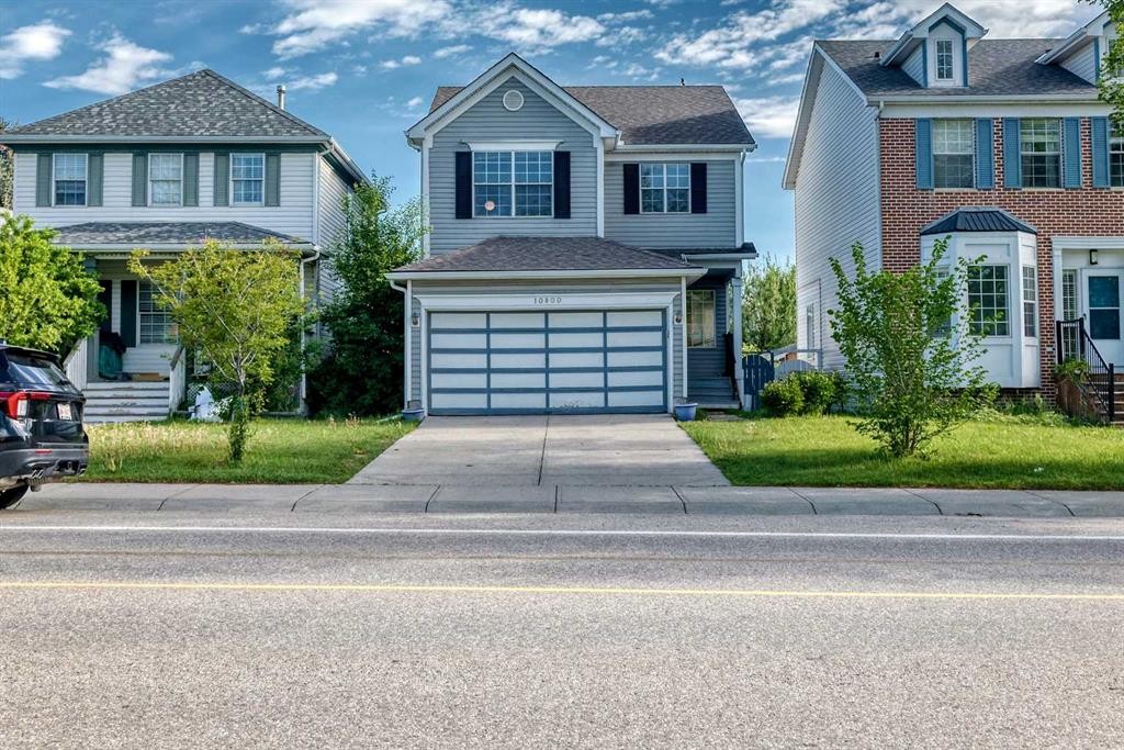 10800 Hidden Valley Drive Nw, Calgary, AB