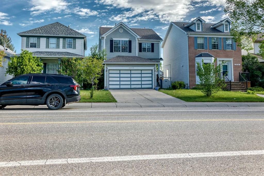10800 Hidden Valley Drive Nw, Calgary, AB