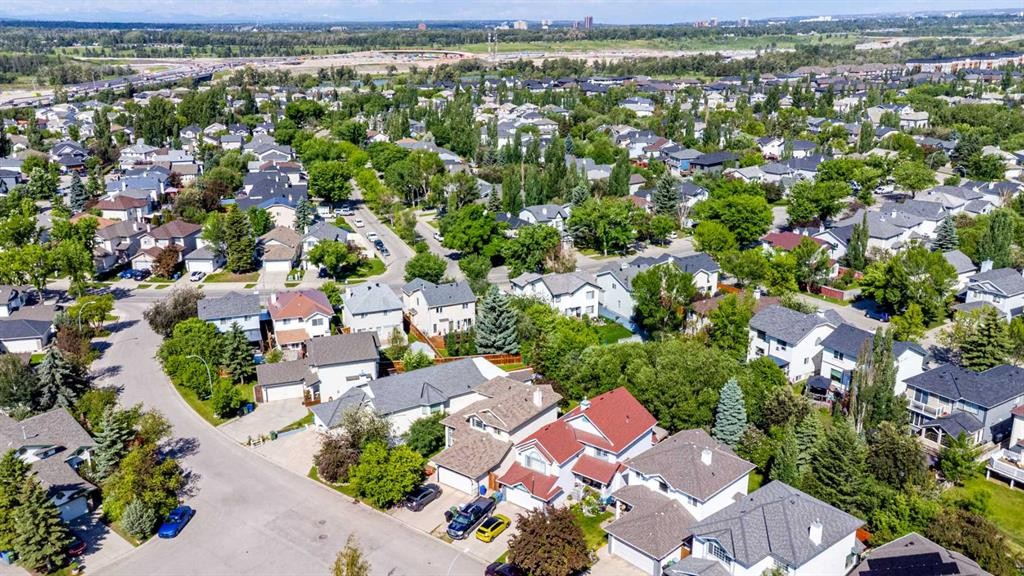 136 Douglas Glen Heath Se, Calgary, AB - Outdoor With View