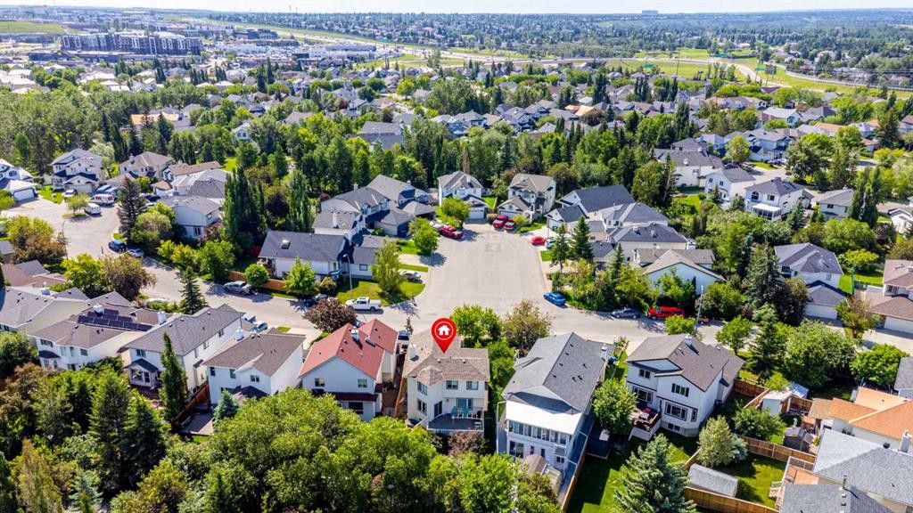 136 Douglas Glen Heath Se, Calgary, AB - Outdoor With View