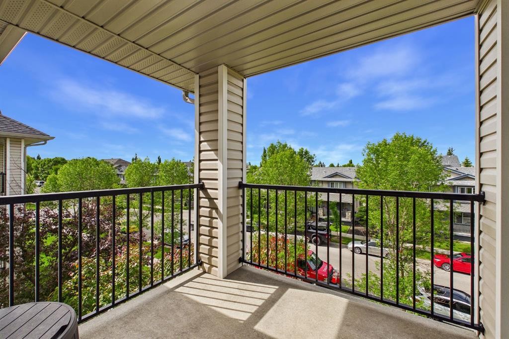 2305-2371 Eversyde Avenue Sw, Calgary, AB - Outdoor With Balcony With Exterior