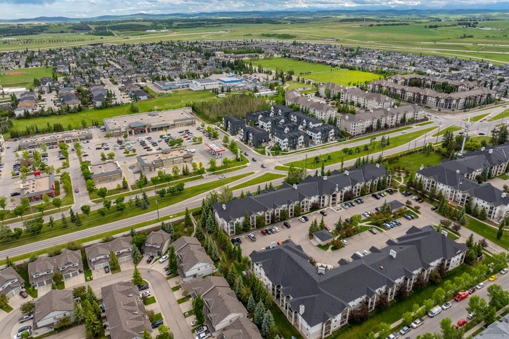 2305-2371 Eversyde Avenue Sw, Calgary, AB - Outdoor With View