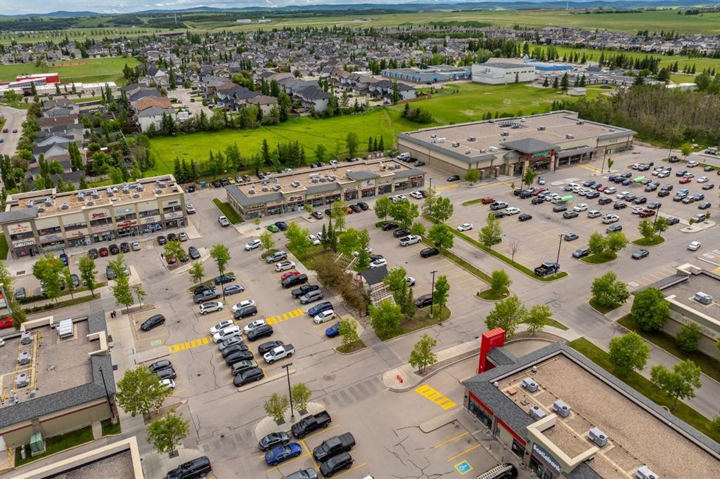 2305-2371 Eversyde Avenue Sw, Calgary, AB - Outdoor With View