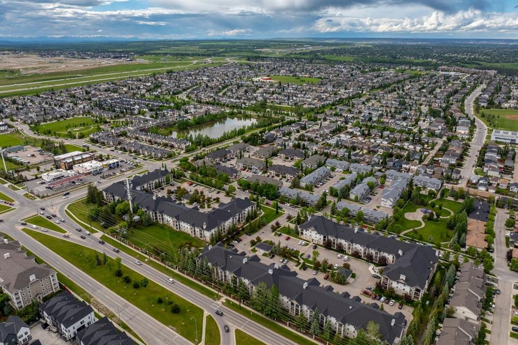 2305-2371 Eversyde Avenue Sw, Calgary, AB - Outdoor With View