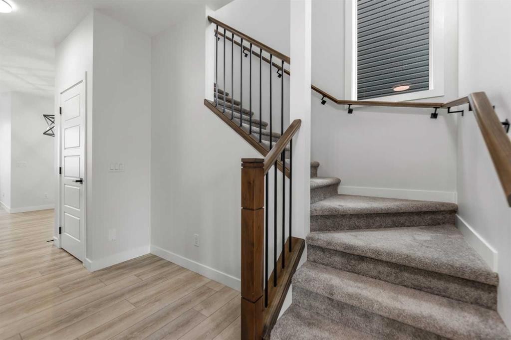150 Ambleton Drive Nw, Calgary, AB - Indoor Photo Showing Other Room