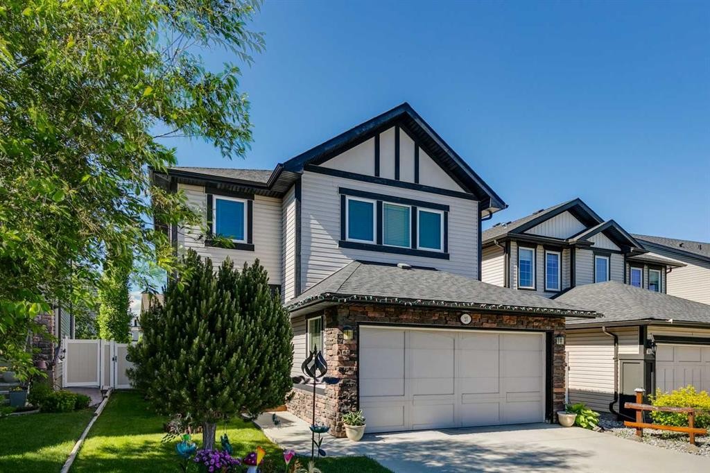 23 Kingston View Se, Airdrie, AB