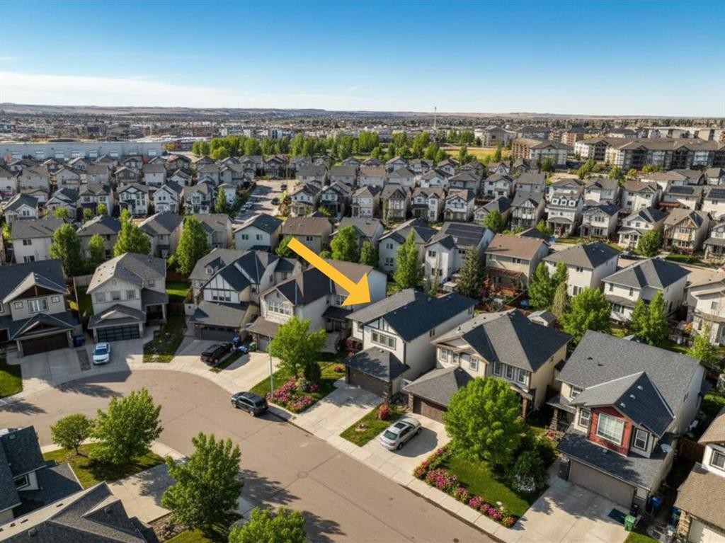 23 Kingston View Se, Airdrie, AB