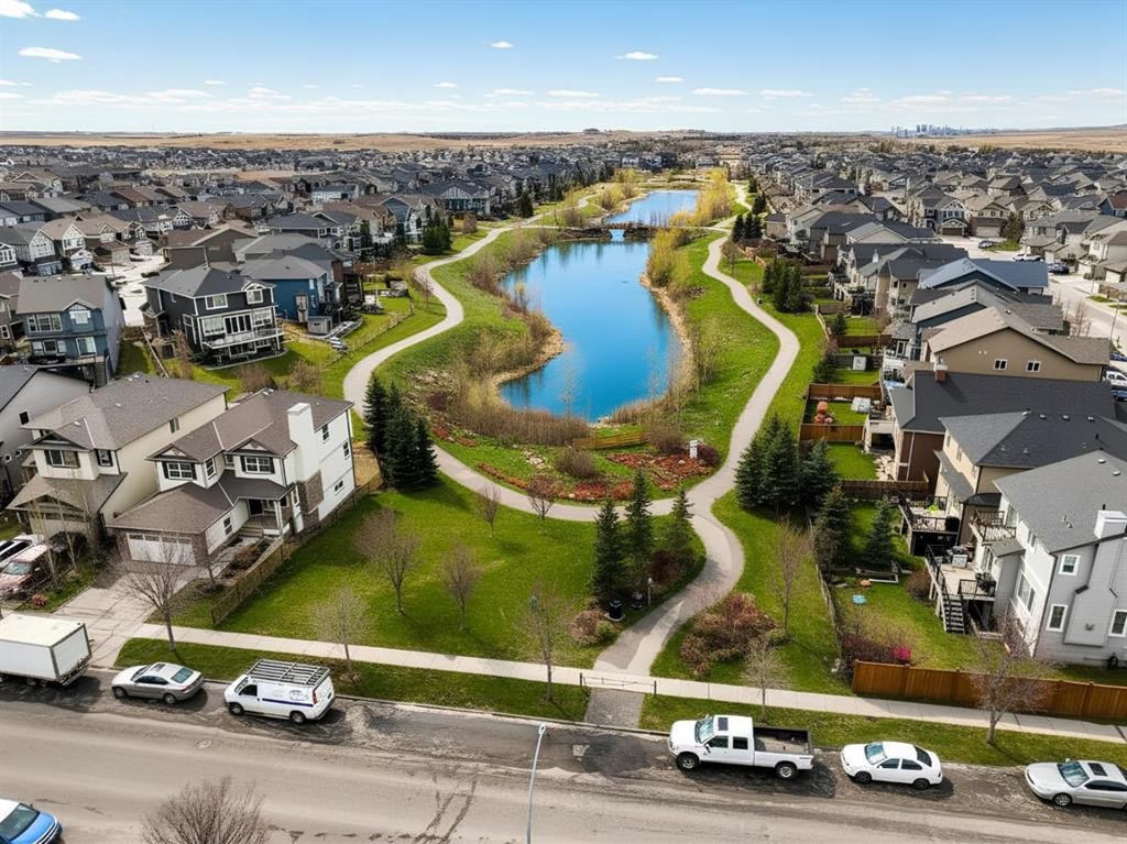 23 Kingston View Se, Airdrie, AB