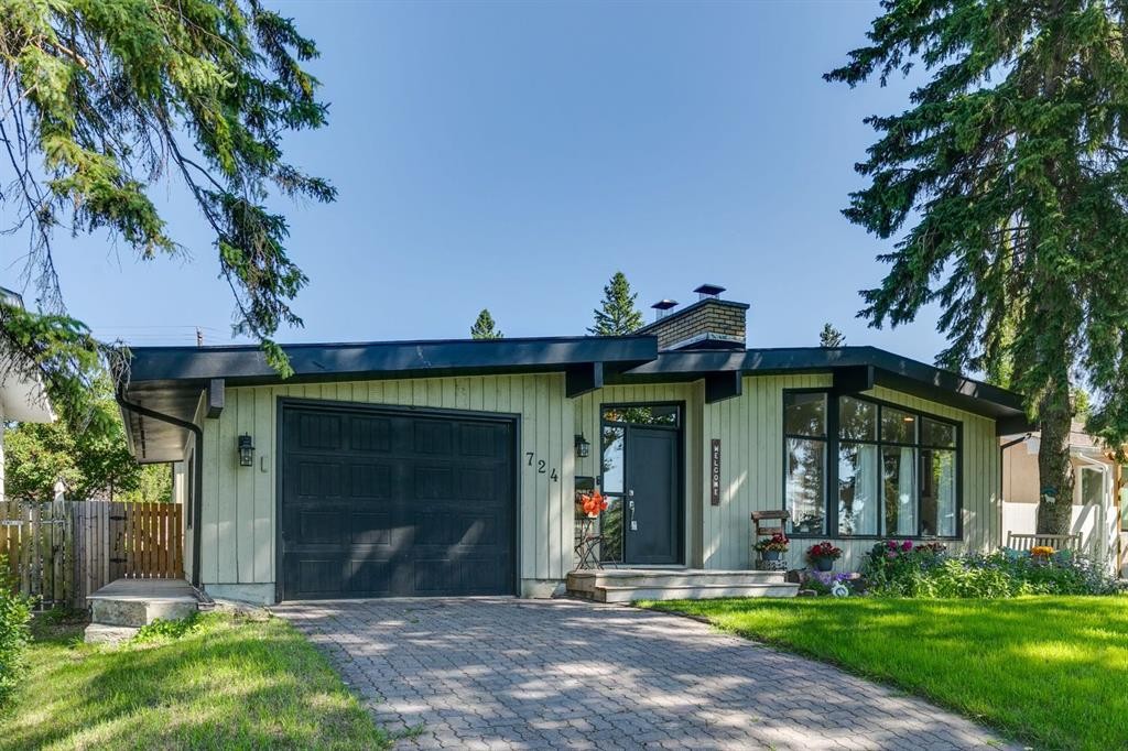 724 Willacy Drive Se, Calgary, AB