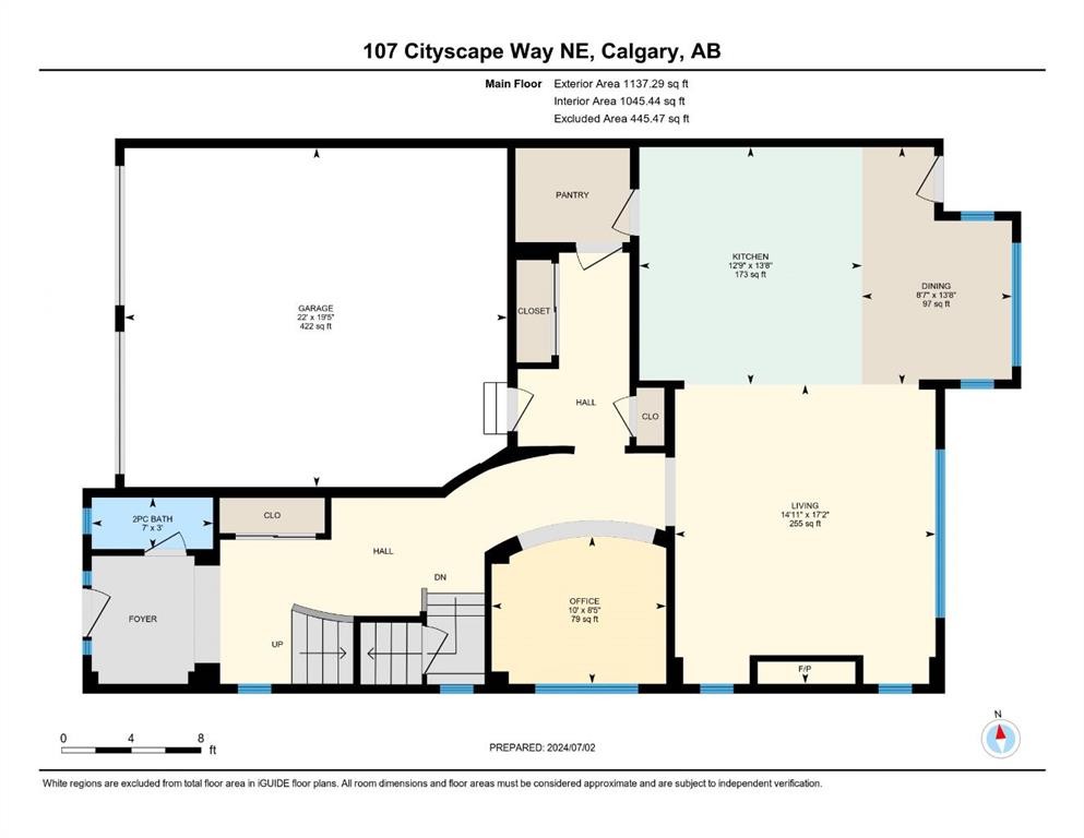 107 Cityscape Way Ne, Calgary, AB