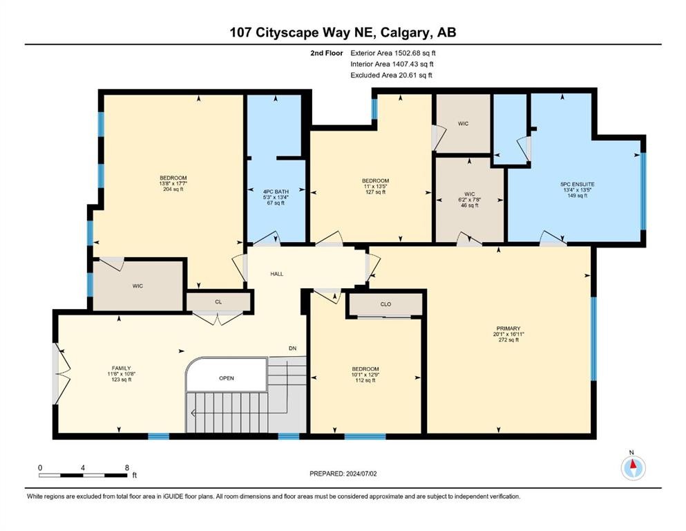 107 Cityscape Way Ne, Calgary, AB