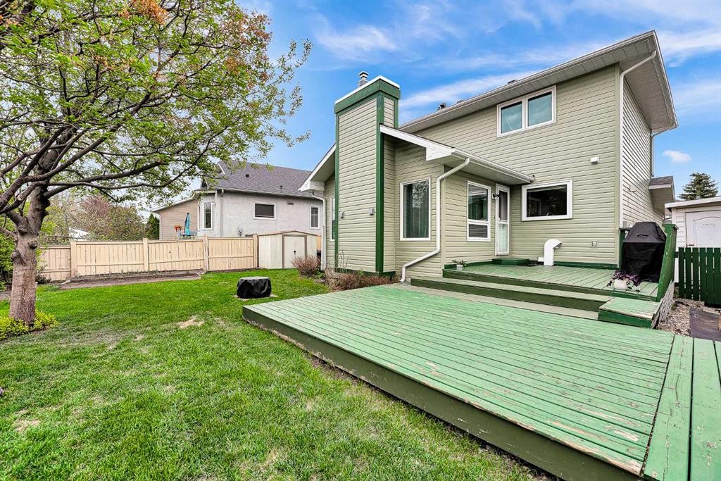 18 Shannon Terrace Sw, Calgary, AB