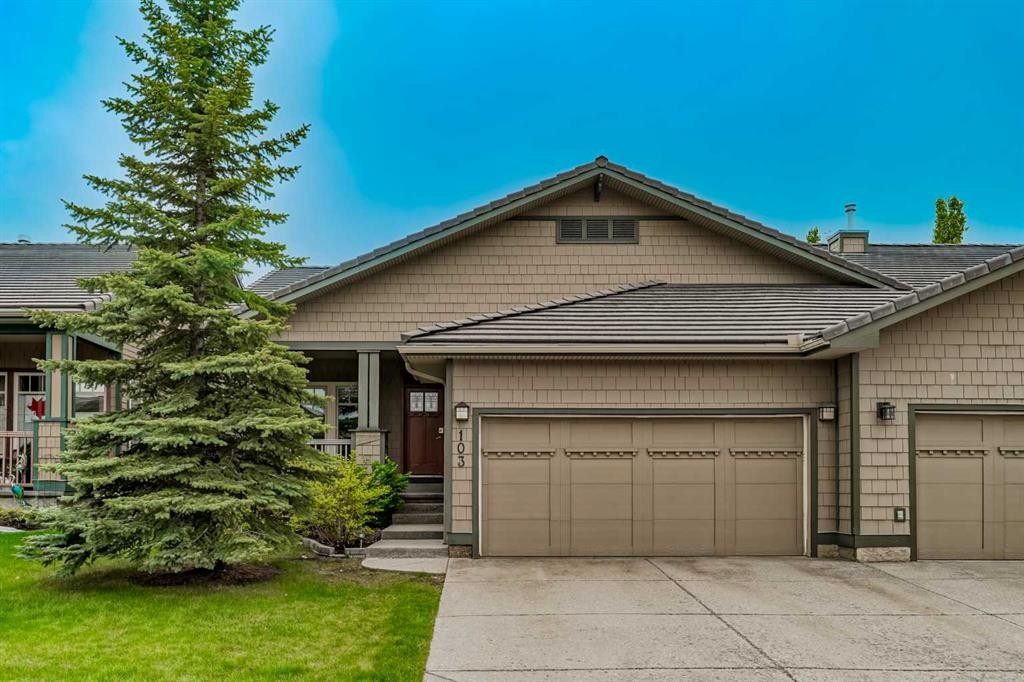 103 Bridle Estates Mews Sw, Calgary, AB