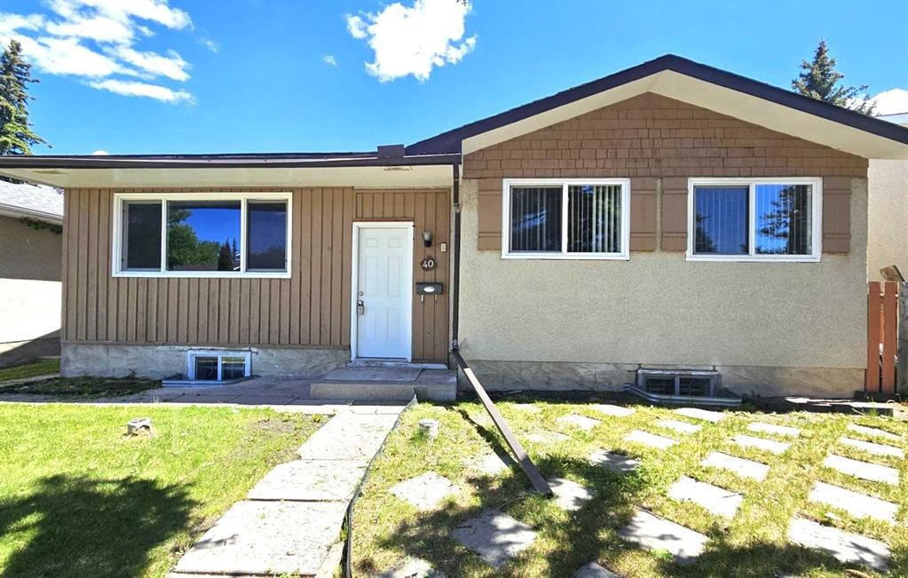40 Pensville Road Se, Calgary, AB