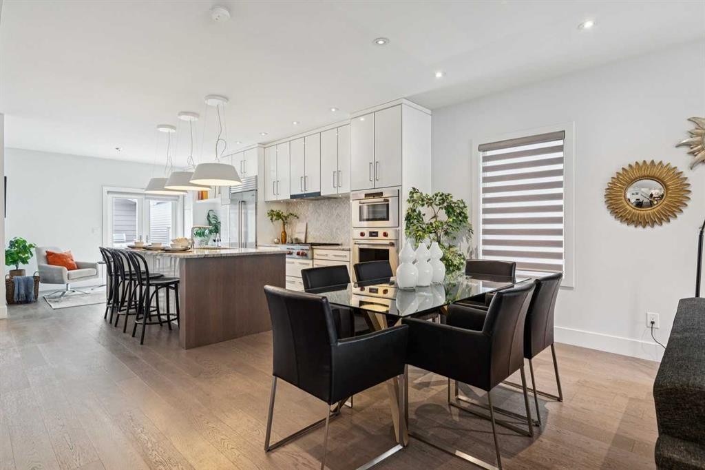 911 18 Avenue Sw, Calgary, AB - Indoor
