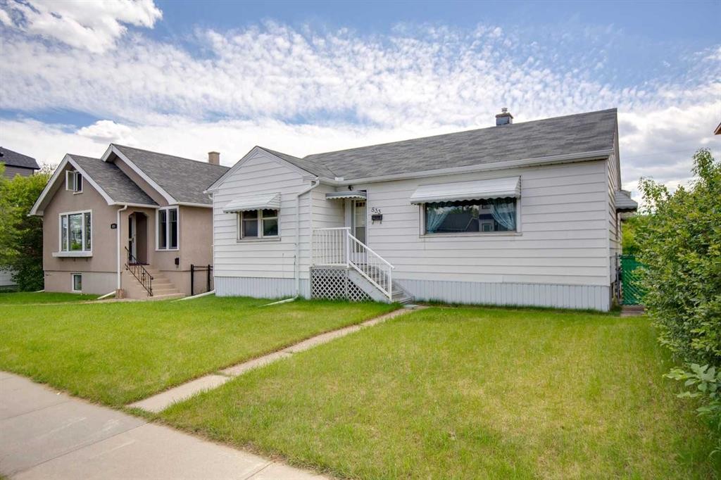 833 20 Avenue Nw, Calgary, AB