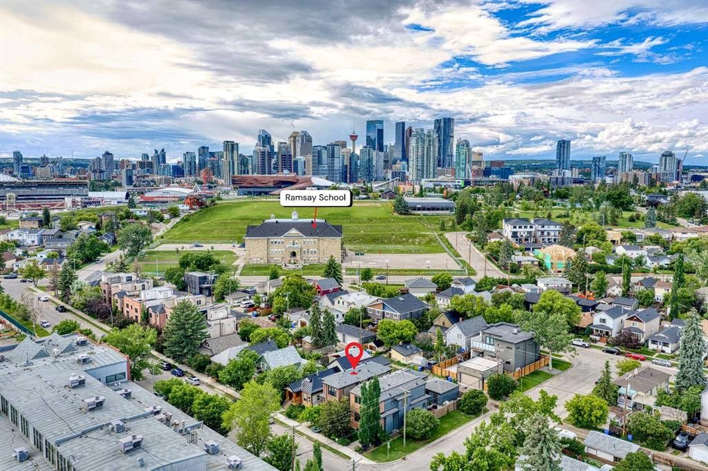 740 24 Avenue Se, Calgary, AB