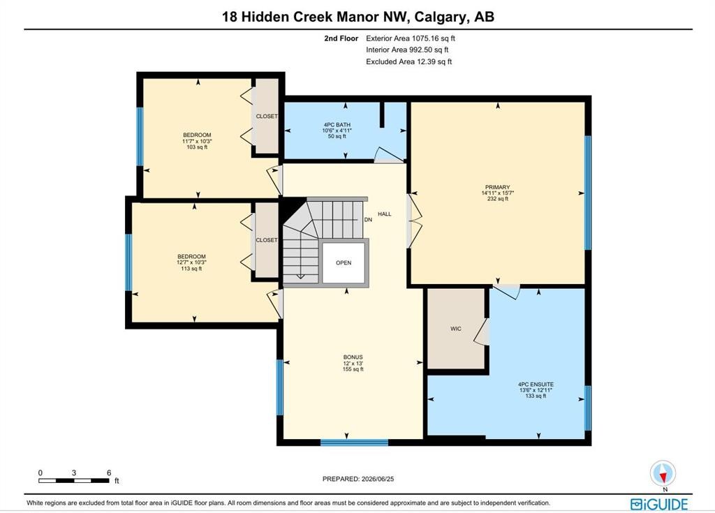 18 Hidden Creek Manor Nw, Calgary, AB - Other