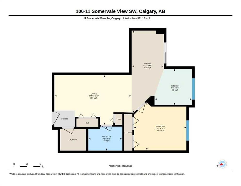 106-11 Somervale View Sw, Calgary, AB