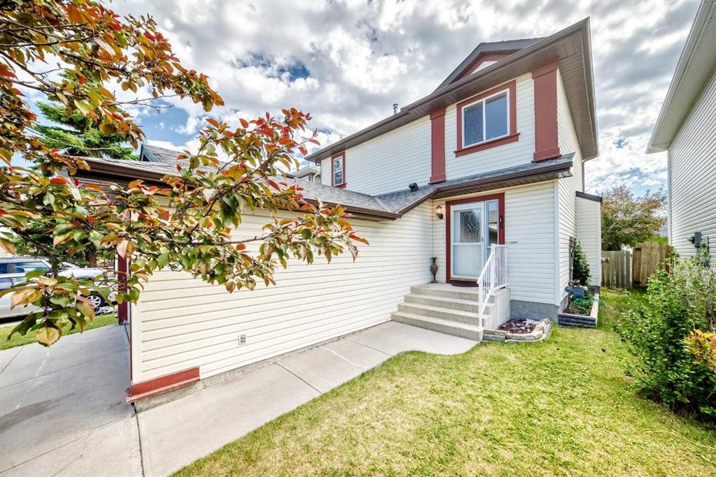 87 Citadel Peak Circle Nw, Calgary, AB - Outdoor