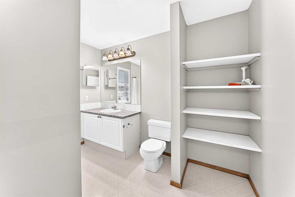 87 Citadel Peak Circle Nw, Calgary, AB - Indoor