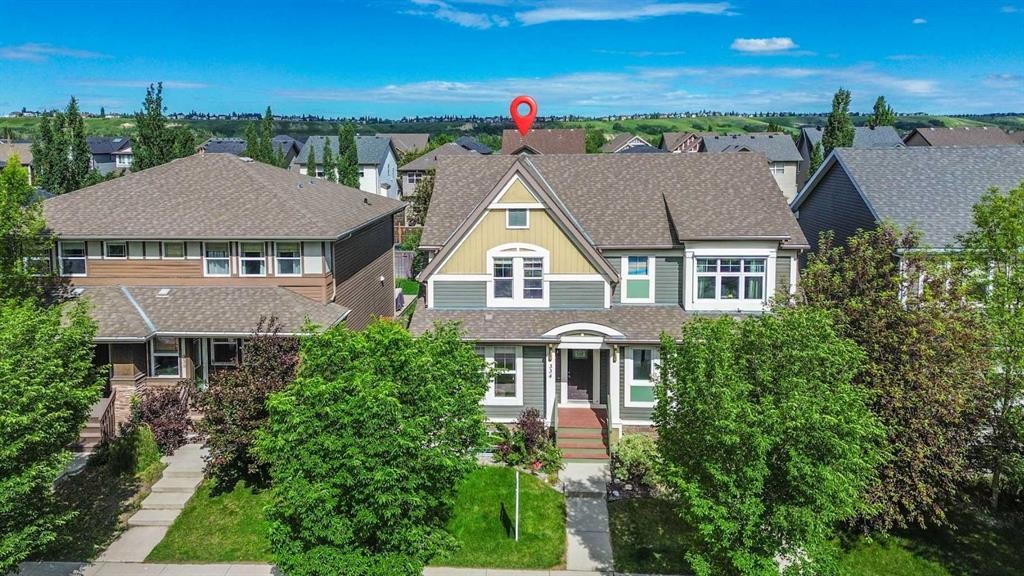 334 Chaparral Valley Drive Se, Calgary, AB