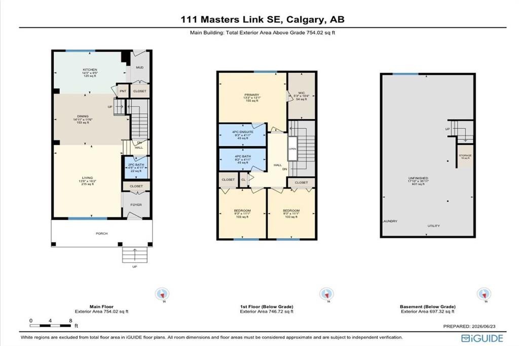 111 Masters Link Se, Calgary, AB