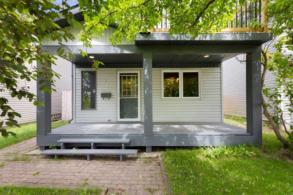 84 Abingdon Crescent Ne, Calgary, AB