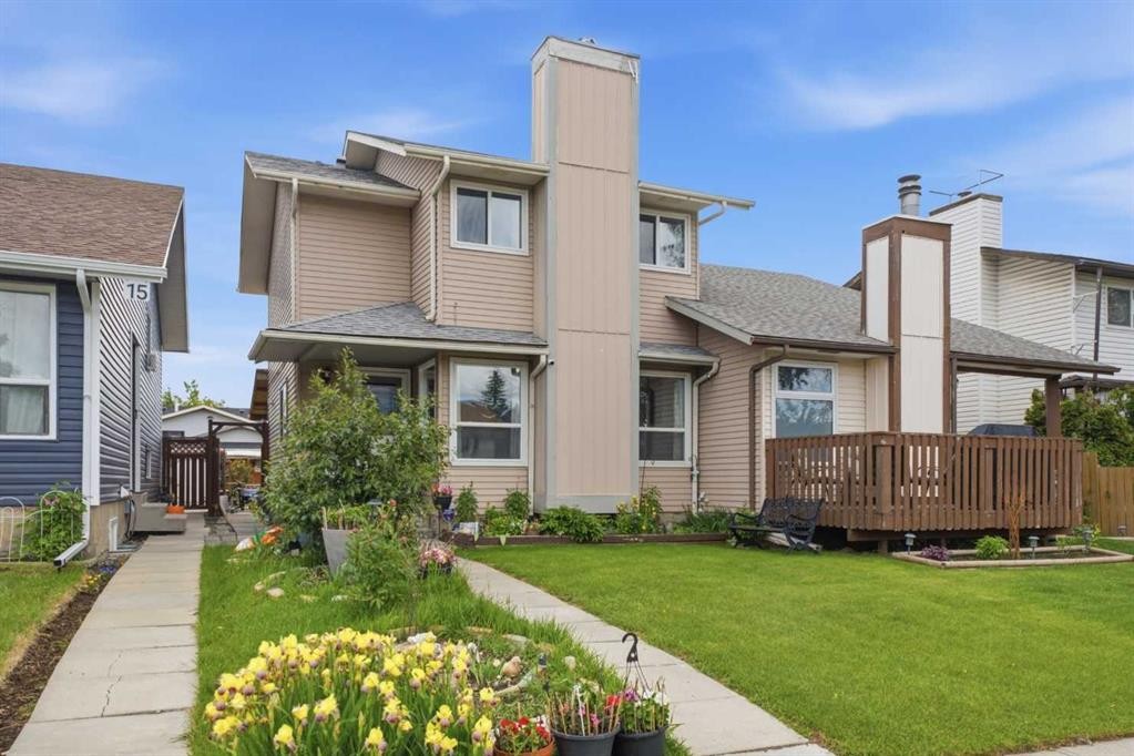 17 Abberfield Crescent Ne, Calgary, AB