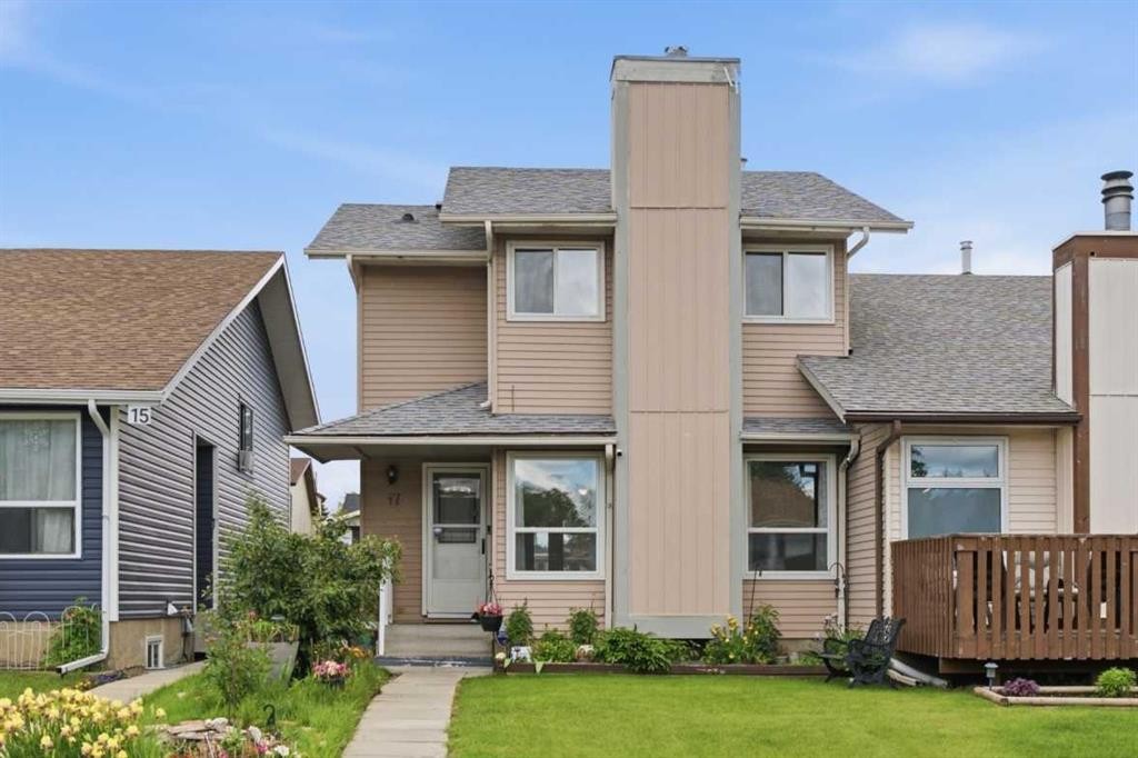 17 Abberfield Crescent Ne, Calgary, AB