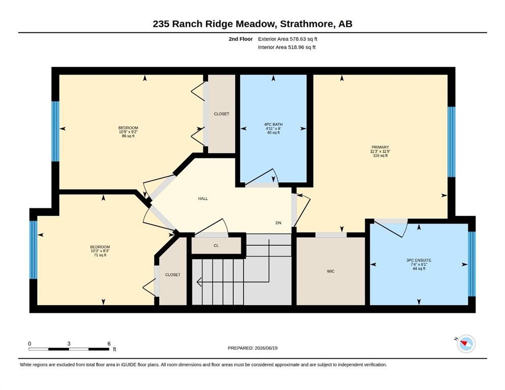 235 Ranch Ridge Meadow, Strathmore, AB