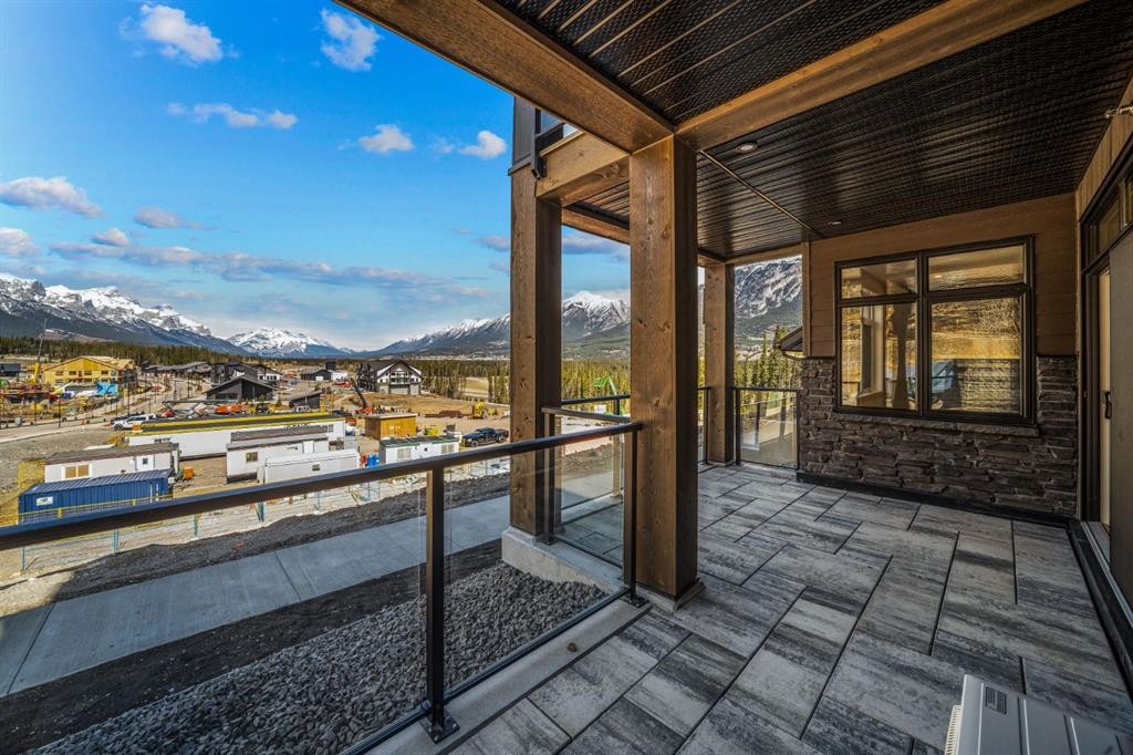 105-10 Cascade Ridge, Canmore, AB