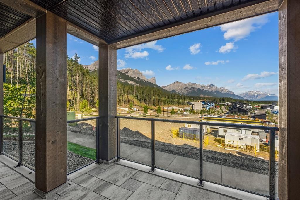 105-10 Cascade Ridge, Canmore, AB