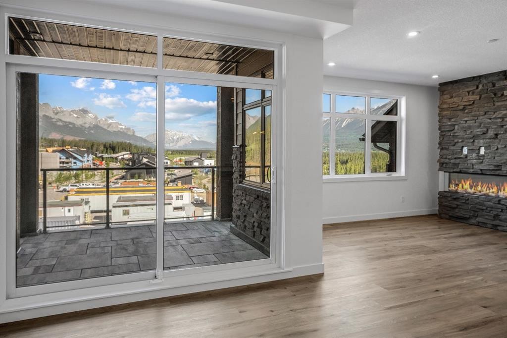105-10 Cascade Ridge, Canmore, AB
