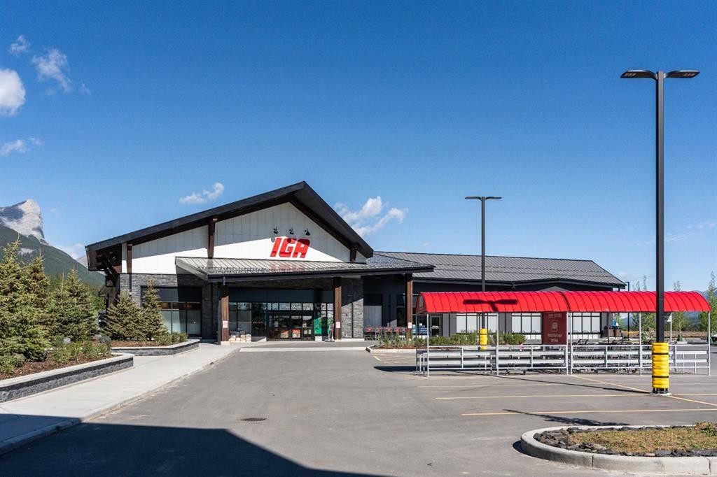 105-10 Cascade Ridge, Canmore, AB