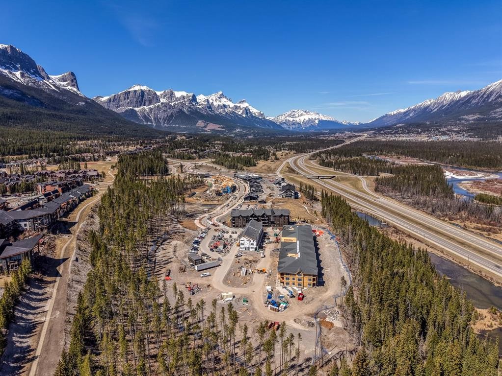 105-10 Cascade Ridge, Canmore, AB