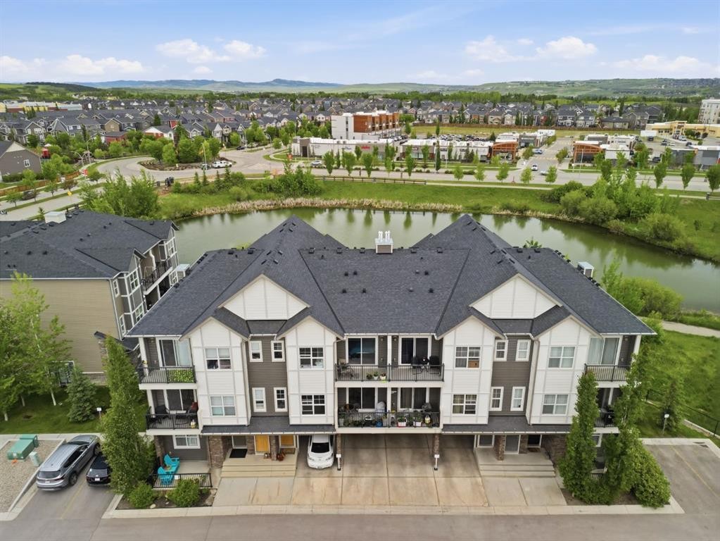 303-250 Fireside View, Cochrane, AB