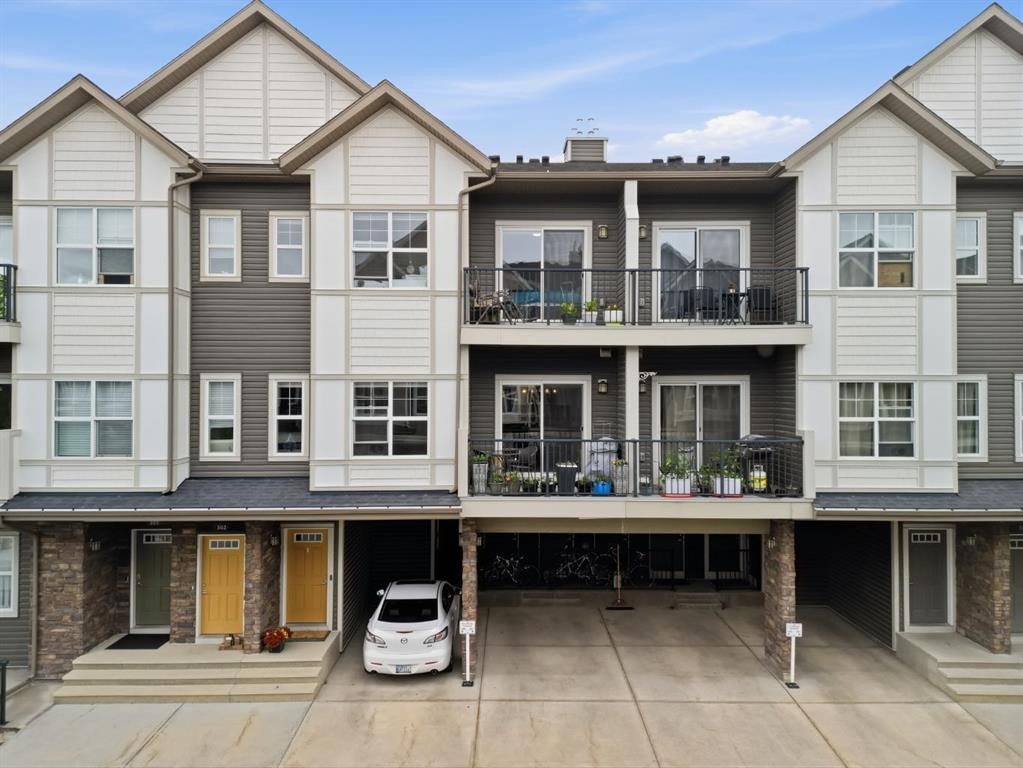 303-250 Fireside View, Cochrane, AB