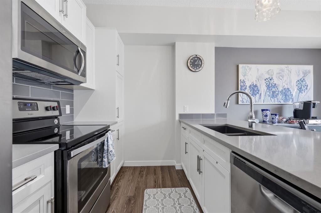 303-250 Fireside View, Cochrane, AB