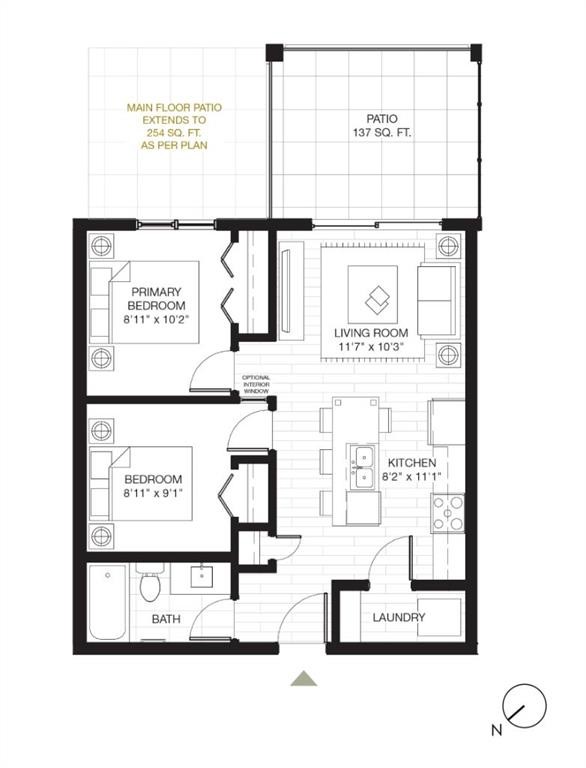 402-10 Cascade Ridge, Canmore, AB