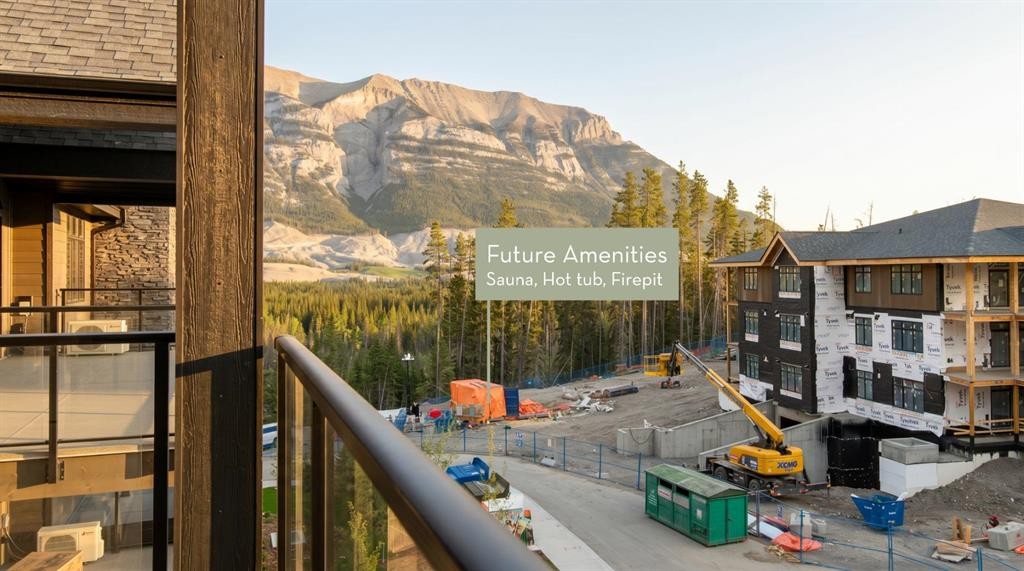 402-10 Cascade Ridge, Canmore, AB