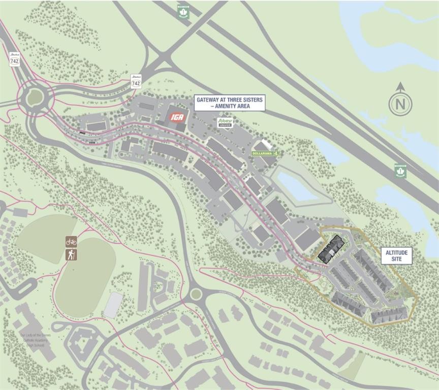 402-10 Cascade Ridge, Canmore, AB