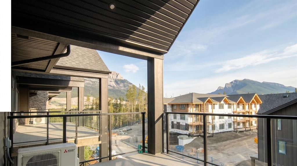 402-10 Cascade Ridge, Canmore, AB