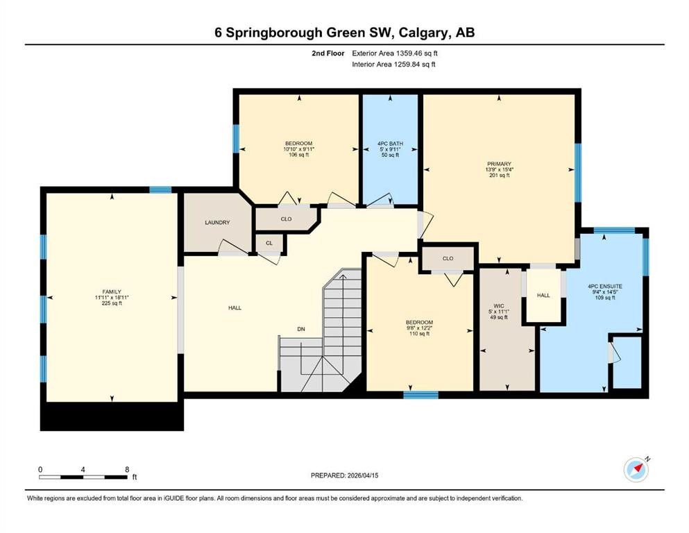 6 Springborough Green Sw, Calgary, AB