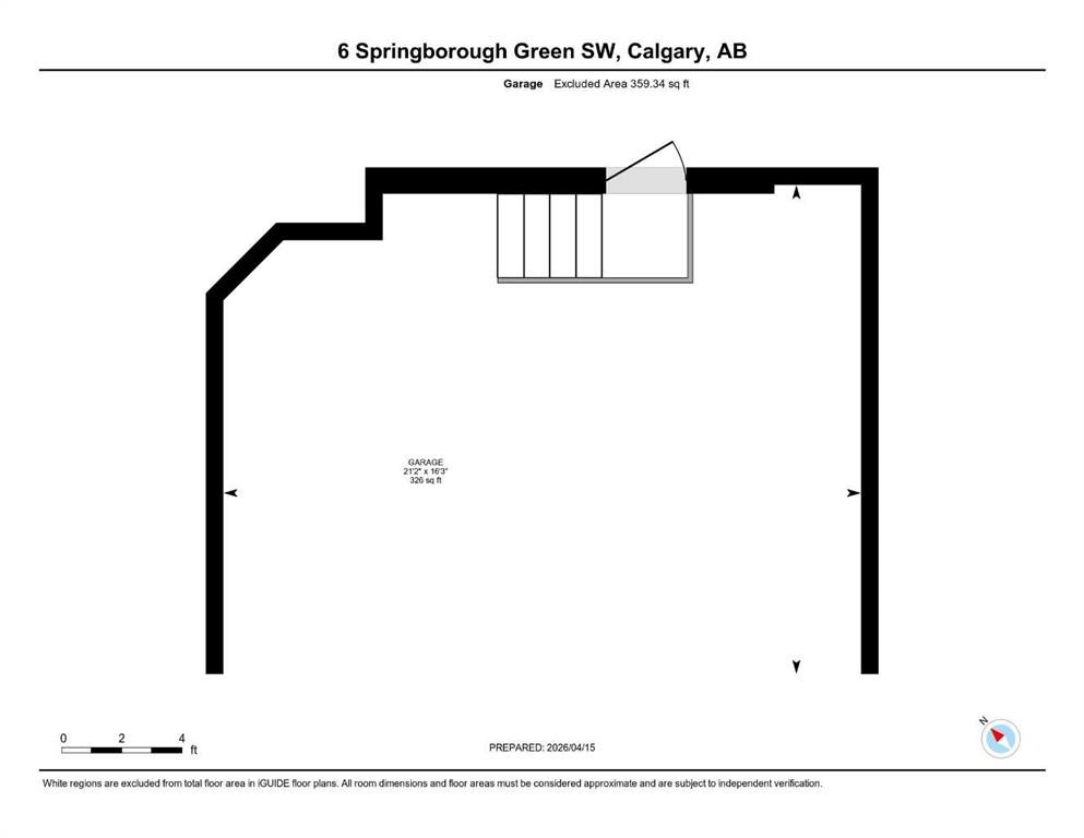 6 Springborough Green Sw, Calgary, AB