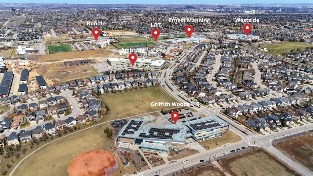 6 Springborough Green Sw, Calgary, AB