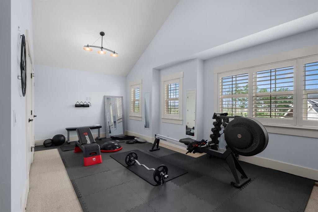 11 Aspen Cliff Place Sw, Calgary, AB - Indoor Photo Showing Other Room